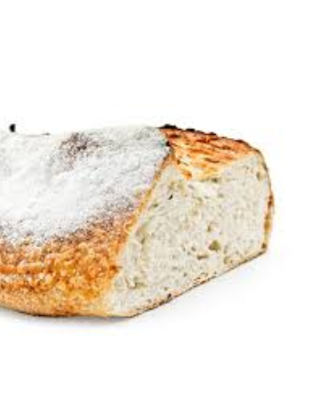 ZUBI BAKES RUSTIC LOAF 